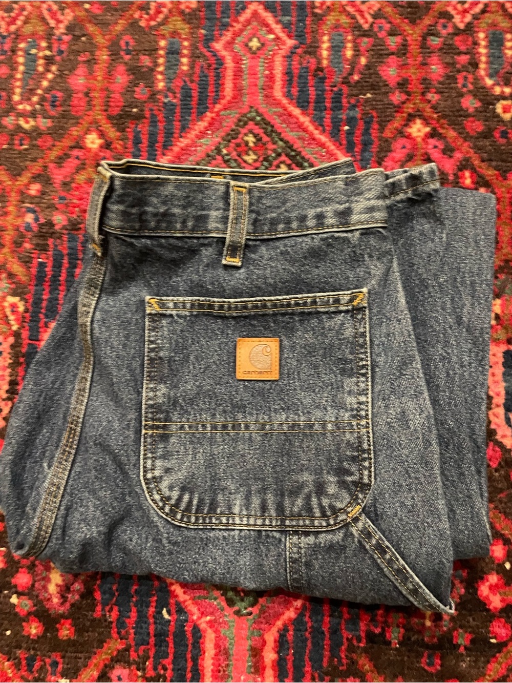 Carhartt Vintage Men’s Jeans 33 x 36